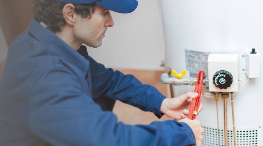 Professional Water heater repair in Barryton, MI